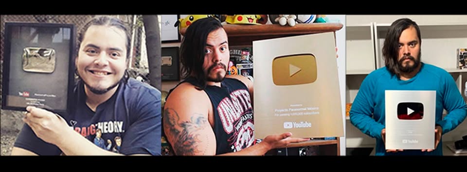 Equipo Proyecto Paranormal